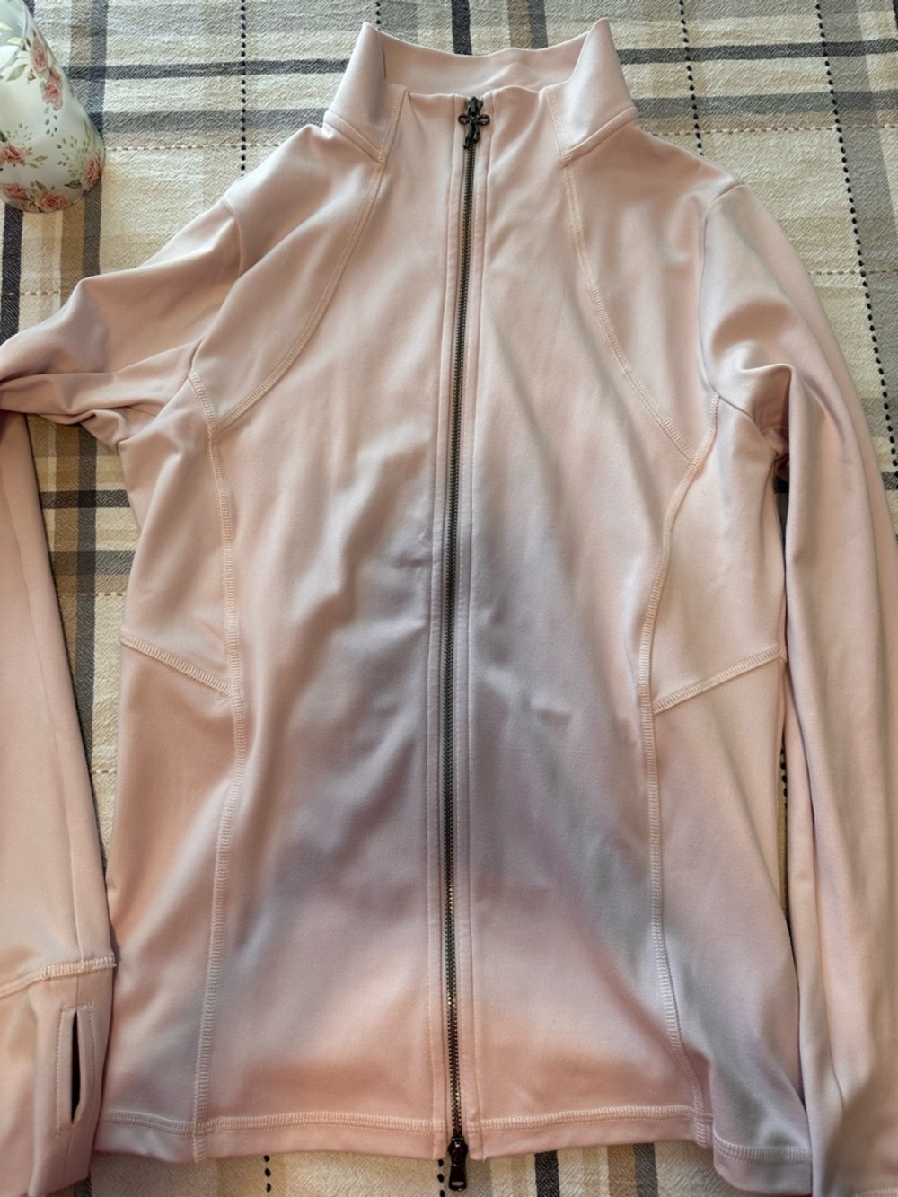 Hollister Zip Up Jacket